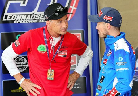 Dwa grzybki w barszczu? Hans Nielsen sugeruje, że nie będzie łatwo