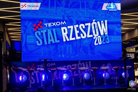 Aktualny p.o. prezesa klubu Michał Drymajło, Texom Stali Rzeszów: „Pragnę podziękować panu Łukaszowi Rojkowi”