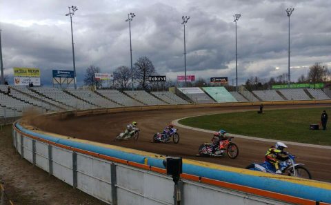 Mikkel Michelsen po raz kolejny wygrywa w Częstochowie