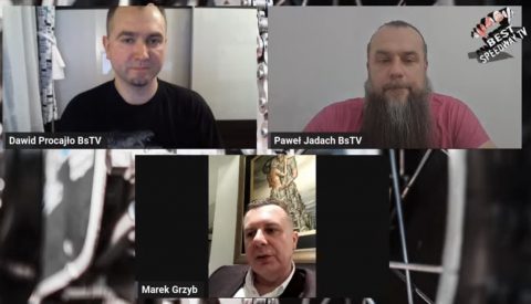 Czy Bartka Zmarzlika dało się zatrzymać? Marek Grzyb odpowiada