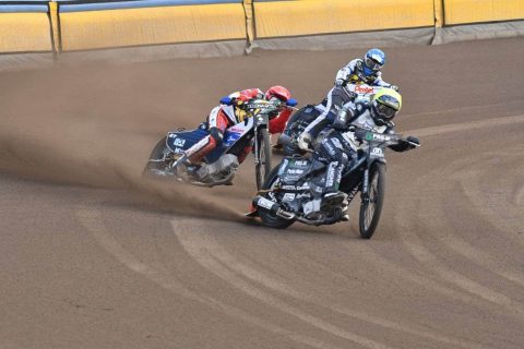 Pierwszy sparing na korzyść Falubazu. Enea Falubaz Zielona Góra – Fogo Unia Leszno 48:42