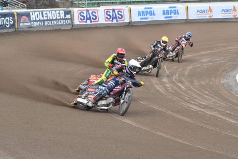 Kiepskie widowisko i świetny Hampel wygrywa turniej Protasiewicza!