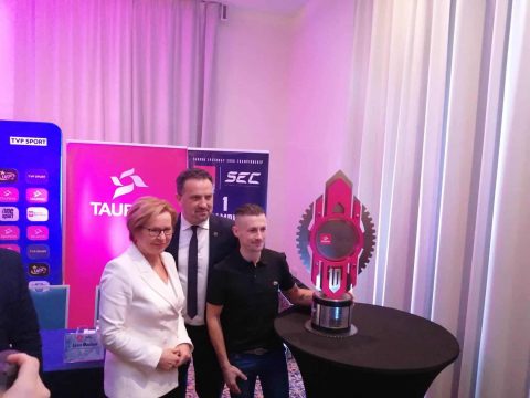 Ruszyła sprzedaż biletów na 1 rundę TAURON SEC