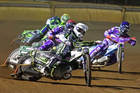 Sajfutdinow szaleje na East of England Arena [wideo]