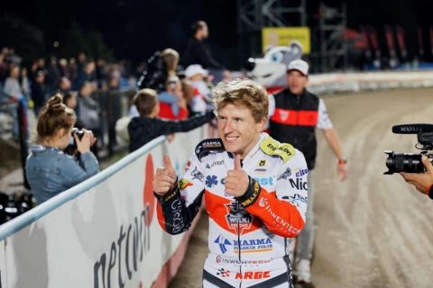 Przebudowa stadionu oczami zawodnika Wilków