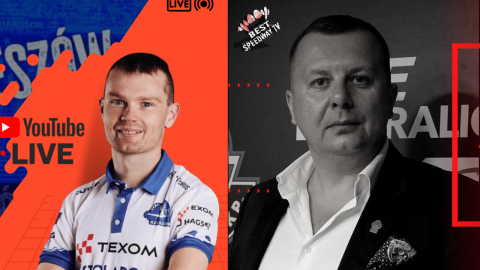 Magazyny Żużlowe w nadchodzącym tygodniu. Tylko u nas, magazyn z udziałem Marka Grzyba. Zobacz rozpiskę