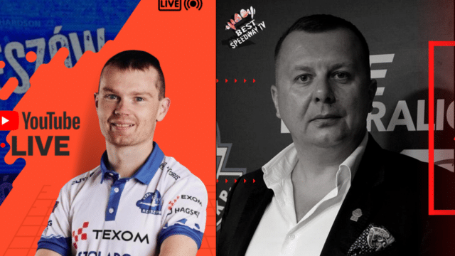 Magazyny Żużlowe w nadchodzącym tygodniu. Tylko u nas, magazyn z udziałem Marka Grzyba. Zobacz rozpiskę