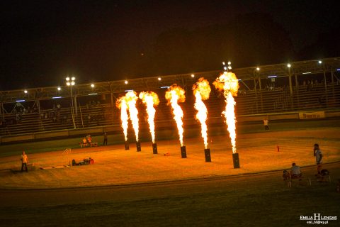 “Tory jak najbardziej bardzo dobre dla mnie” – Janusz Kołodziej o kalendarzu Tauron SEC