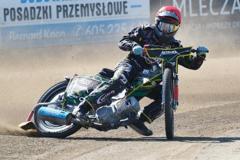 Damian Dróżdź: „Jest fajna atmosfera, wszyscy się dogadują, i chyba o to chodzi”