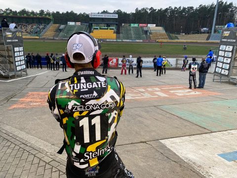 Zawodnicy Falubazu po sparingu: Przede wszystkim start