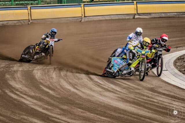 Fotorelacja ze sparingu Enea Falubaz Zielona Góra &#8211; Fogo Unia Leszno