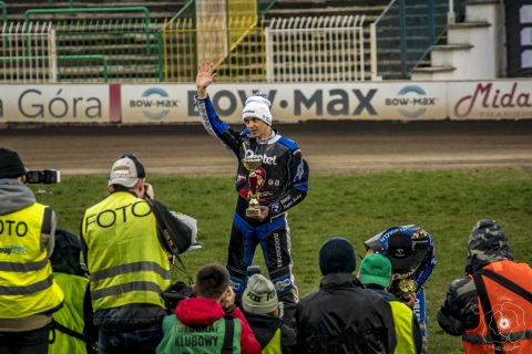 Hampel o tym, jak ważną postacią w żużlu był Protasiewicz