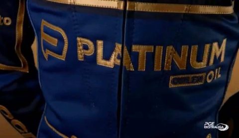 Motor z wielką współpracą! Nowy sponsor tytularny i kevlary zaprezentowane