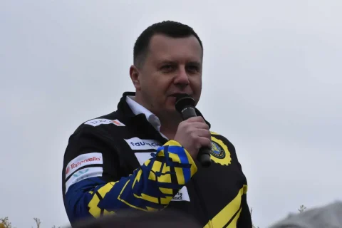 Grzyb o sprawie dotacji: Ja ich nie rozliczałem