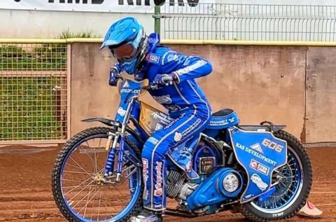 Oskar Paluch w PGE Ekstralidze 2025. Lider młodzieży i nadzieja Stali Gorzów na utrzymanie?