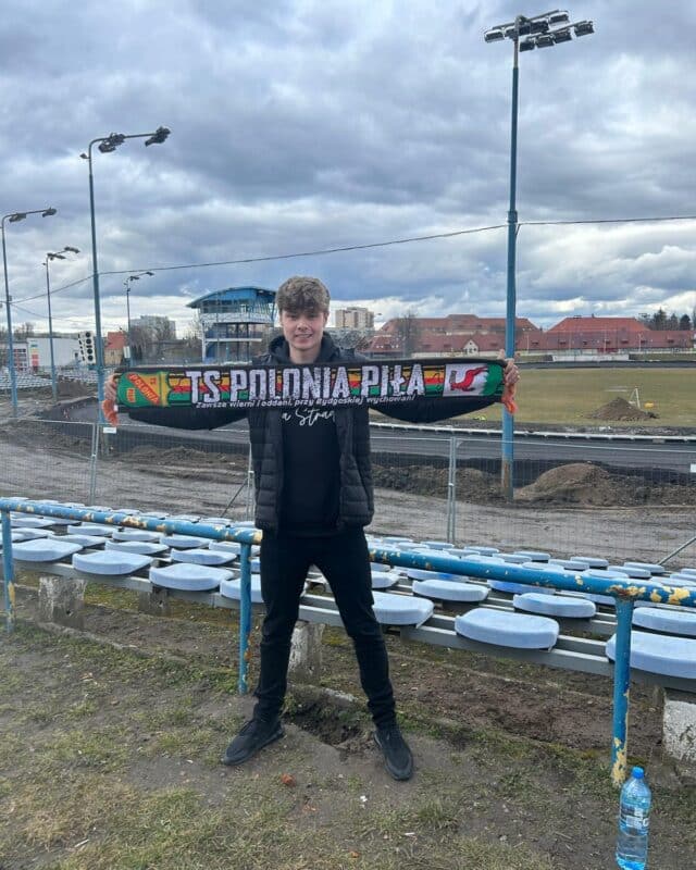 Praca w PKS Polonii Piła wre!