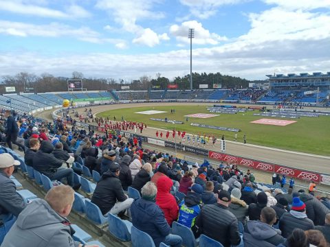 Smektała z wygraną w Memoriale Alfreda Smoczyka w Lesznie