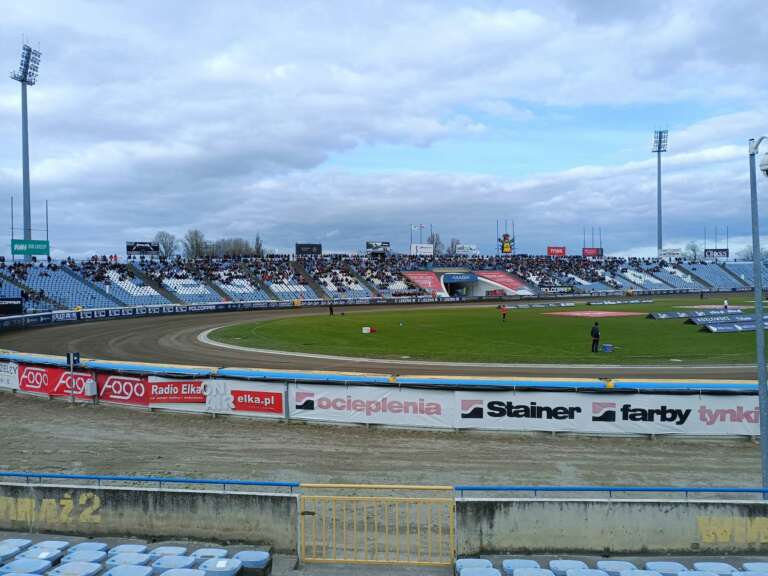 Żużel. Świetne informacje dla Unii Leszno! Chodzi o remont stadionu