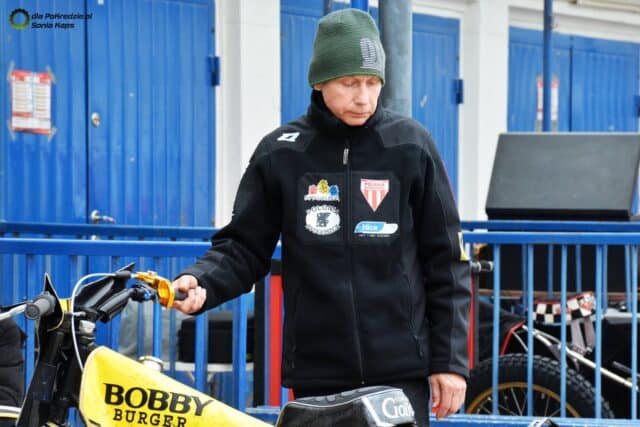 Jacek Gollob o synu: Oskar był zaniedbany