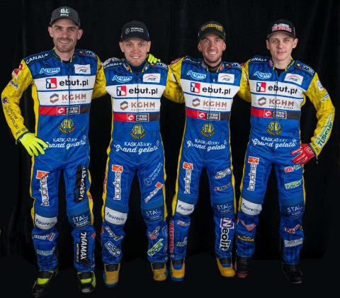 Stal Gorzów pokazała nowe kevlary. Kibice zawiedzeni