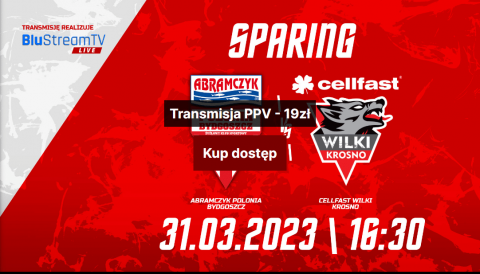 Oszaleli! 19 złotych za transmisję ze sparingu