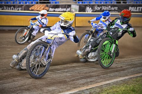 Motor zapowiedział pierwszy sparing na Z5