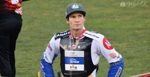 Leszczyńscy kibice vs Jason Doyle, czyli akcja budzi reakcję