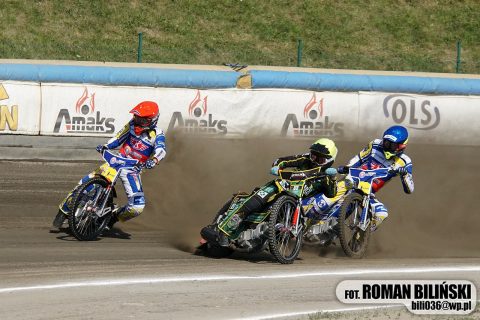 Kolejarz Opole lepszy w meczu na szczycie 2. Ligi Żużlowej!