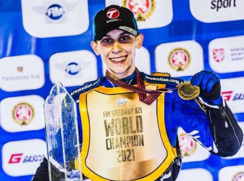 Jakub Miśkowiak po meczu ze Stalą Gorzów: Musimy jechać dalej i pozytywnie patrzeć do przodu