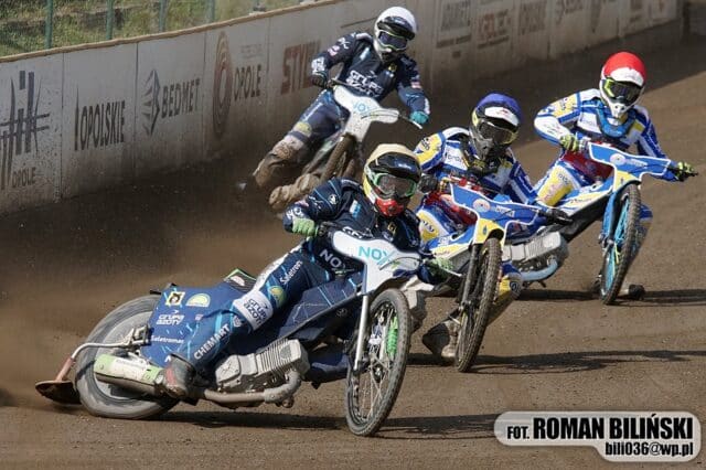 OK Bedmet Kolejarz Opole &#8211; Grupa Azoty Unia Tarnów 46:44 [RELACJA]