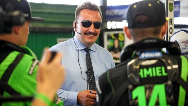 Krzysztof Mrozek wyjaśnia brak prezentacji rybnickich Rekinów na sezon 2023: Zostały zamrożone konta klubu na poczet kary, która w tym przypadku może być dosyć drastyczna