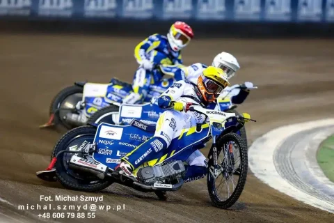 Platinum Motor Lublin obronił tytuł. Decydował bieg dodatkowy!