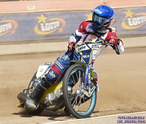 Kolejny mecz, kolejne kontrowersyjnie upadki na torze w Gdańsku