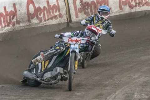 Dwa mecze na zapleczu PGE Ekstraligi przełożone