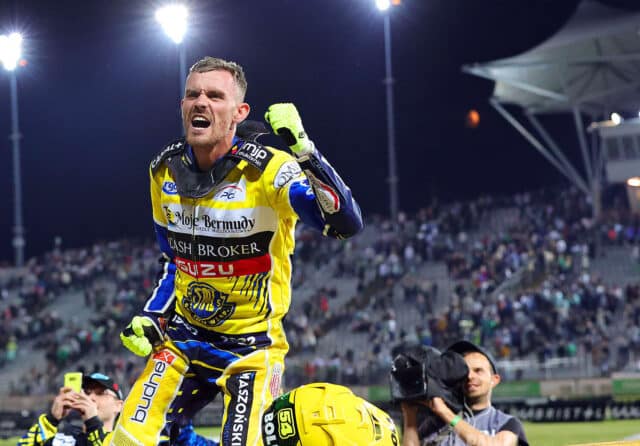 Vaculik o cyklu GP 2023: Powoli moje marzenia się spełniają