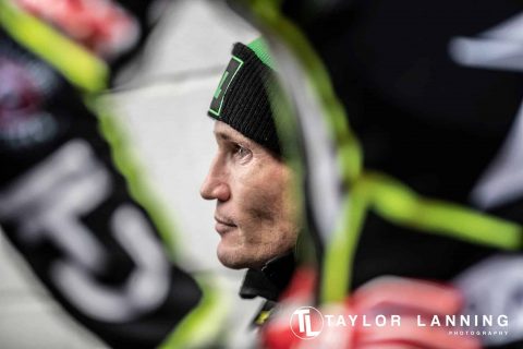 Australijczykowi puściły nerwy i pokazał środkowy palec w kierunku kibiców Fogo Unii