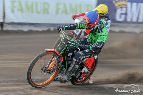 Krystian Pieszczek: Powinniśmy się grubo zastanowić nad tym, co my tu robimy i jak jeździmy