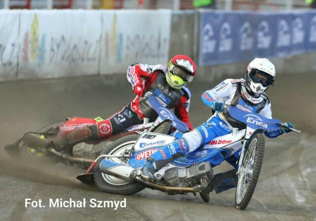 Nicki Pedersen nie jedzie w PGE IMME!