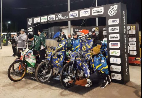 Prezes GKM-u ostro o zmianach w składzie: Zawalił nam dwa mecze