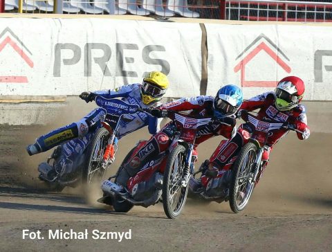 Polonia Bydgoszcz wygrywa na inauguracje mimo wysoko postawionej poprzeczki przez Orła Łódź 49:41 [Relacja]