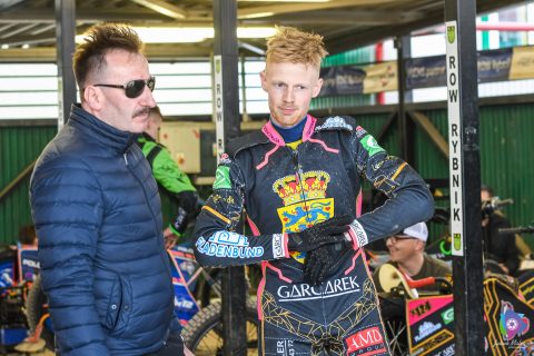 Wojciech Dankiewicz o sytuacji ROW-u Rybnik