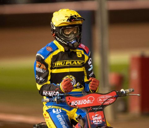 Raport z Wysp Brytyjskich: duet Doyle –  Sajfutdinow pogrąża Leicester Lions, a Kasprzak ogląda plecy Musielaka