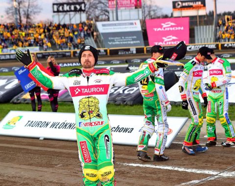 Nastroje w ekipie Tauron Włókniarza przed starciem z ebut.pl Stalą. „Czeka nas ogrom pracy (…) Wiemy, że będzie to ciężki mecz”