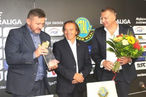 Szalone pomysły byłego prezesa Stali odnośnie innowacji w żużlu