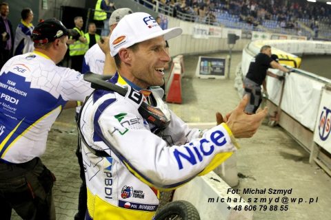 Plotki się potwierdziły. Kościuch w Wybrzeżu