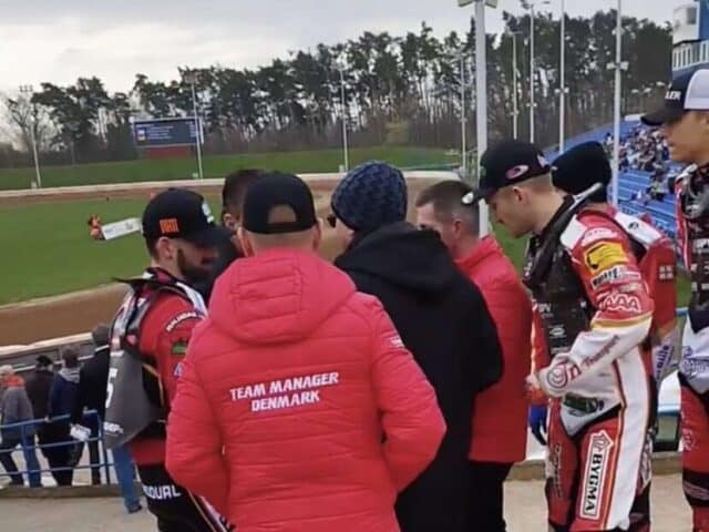 DME Pardubice. Duńczycy zwycięscy. Wielka Brytania w wielkim finale