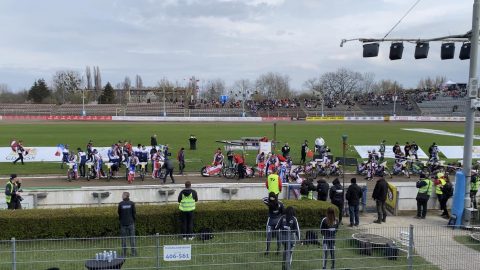 Reprezentacja Polski pewnie wygrała w Gdańsku w finale „A” DME