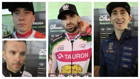 Zobacz najciekawsze wypowiedzi zawodników po meczu Tauron Włókniarz – Platinum Motor