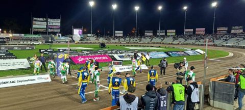 Wielka Stal Gorzów wyrywa remis w Częstochowie! [RELACJA]