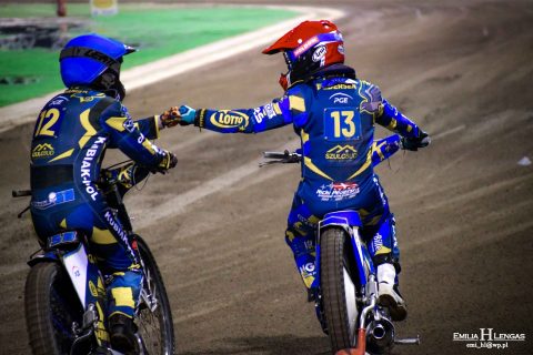 Poznaliśmy składy awizowane na mecz w Grudziądzu